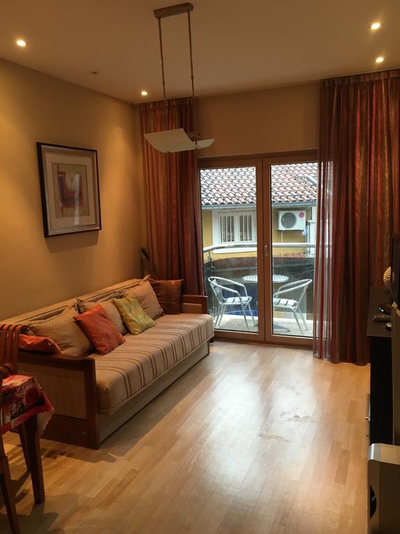 Zaga Solemar Apartment Herceg Novi Exterior foto