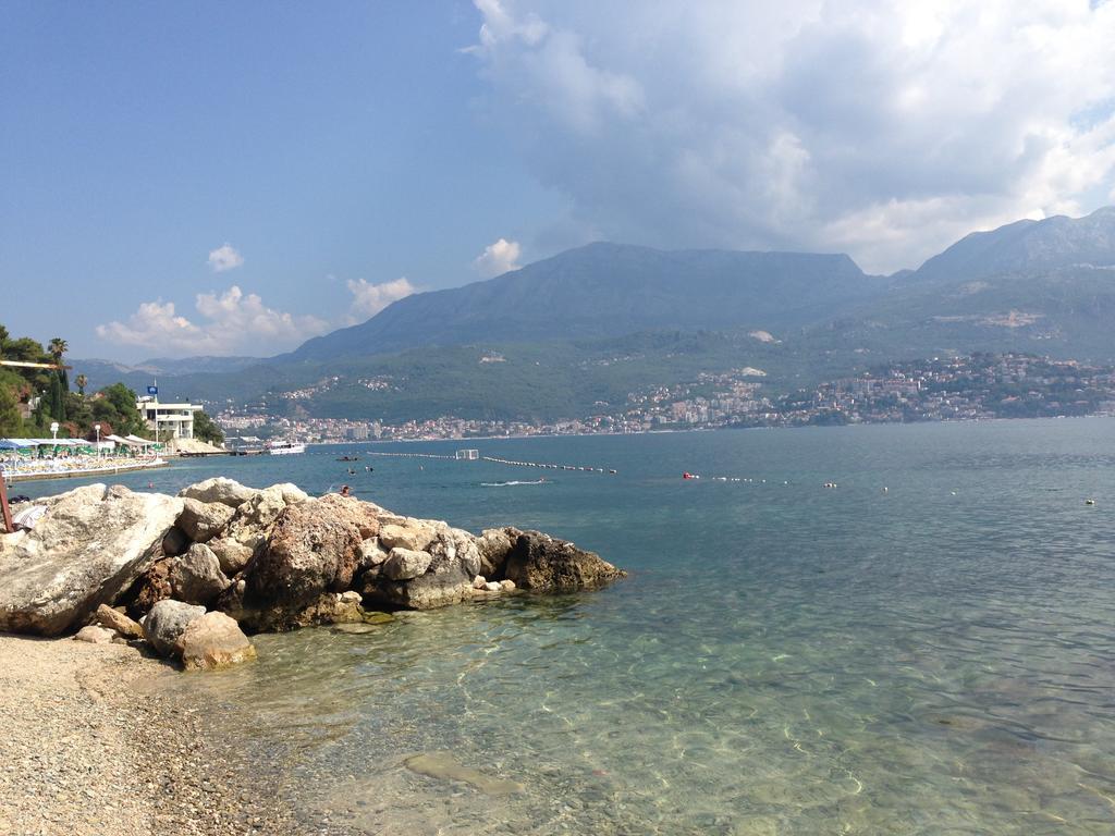Zaga Solemar Apartment Herceg Novi Exterior foto